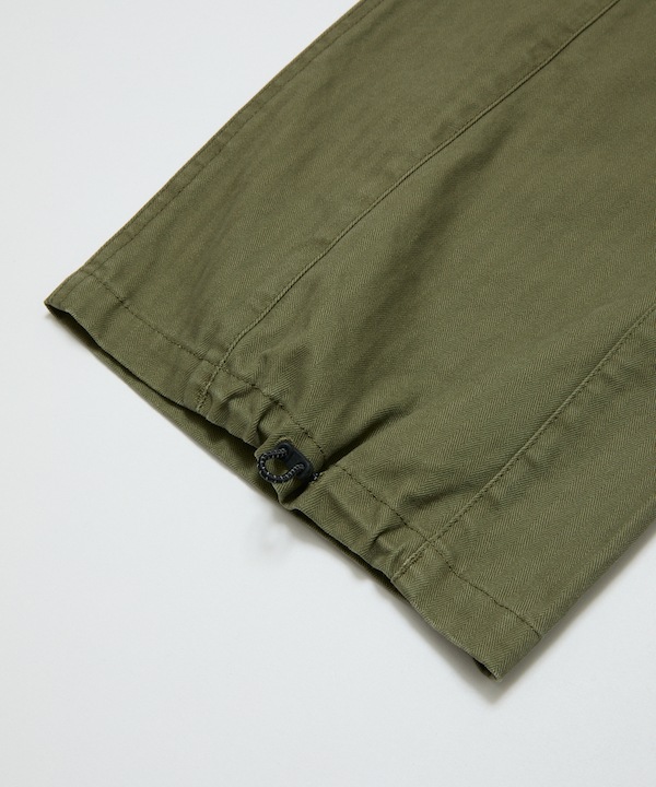 BAL �Х� HERRINGBONE CREW PANT