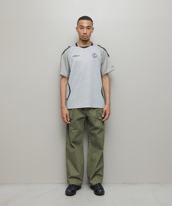 BAL �Х� HERRINGBONE CREW PANT