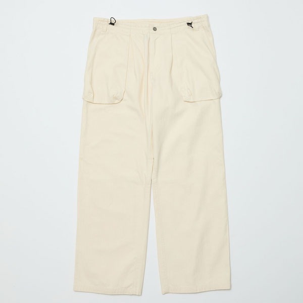BAL �Х� HERRINGBONE CREW PANT
