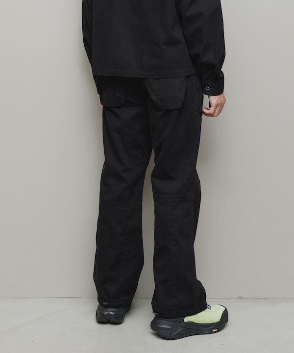 BAL �Х� HERRINGBONE CREW PANT