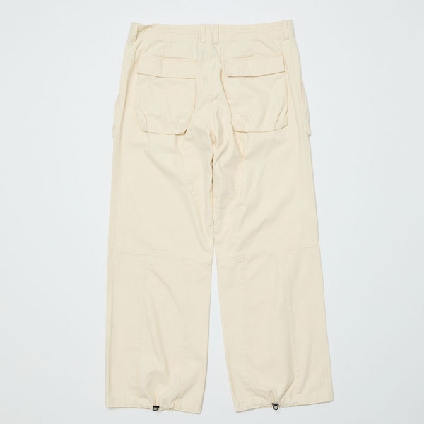 BAL �Х� HERRINGBONE CREW PANT