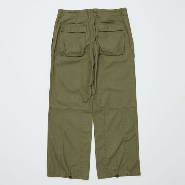 BAL �Х� HERRINGBONE CREW PANT