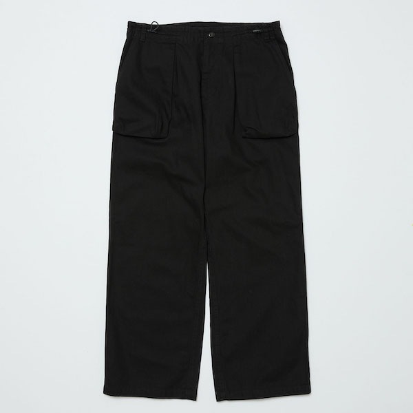 BAL �Х� HERRINGBONE CREW PANT