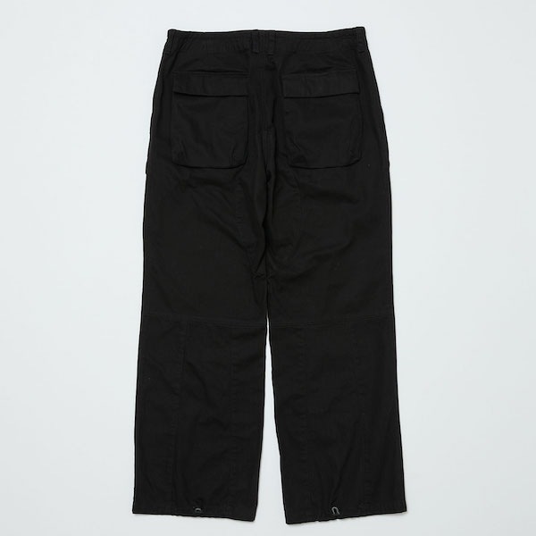 BAL �Х� HERRINGBONE CREW PANT