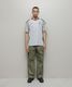 BAL �Х� HERRINGBONE CREW PANT