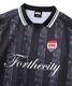 FTC ���եƥ������� STRIPE LOGO SOCCER JERSEY