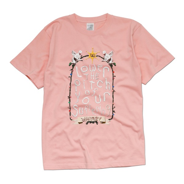 WHIMSY �����ॸ�� Angel Tee