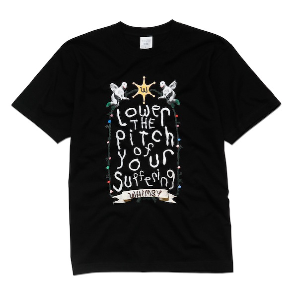 WHIMSY �����ॸ�� Angel Tee