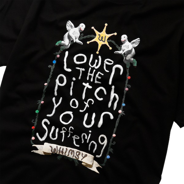 WHIMSY �����ॸ�� Angel Tee