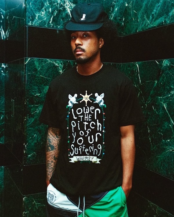 WHIMSY �����ॸ�� Angel Tee