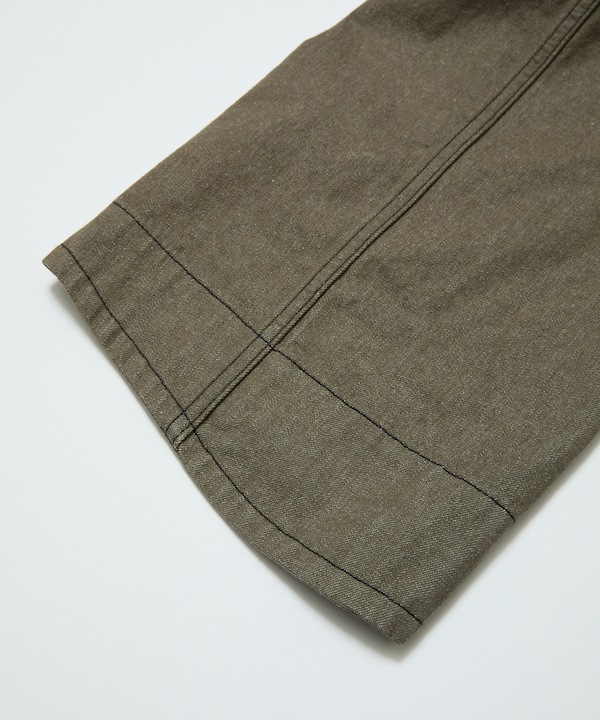 BAL �Х� ARTICULATED LOOSE STRAIGHT LEG 5P JEAN