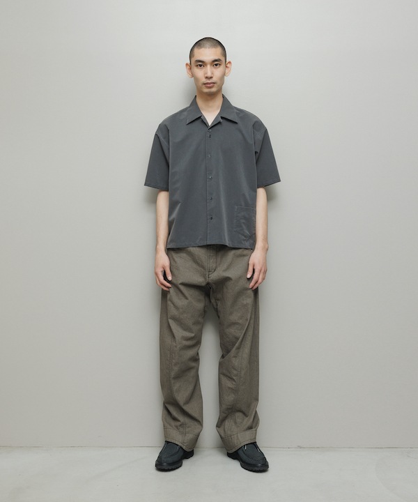 BAL �Х� ARTICULATED LOOSE STRAIGHT LEG 5P JEAN