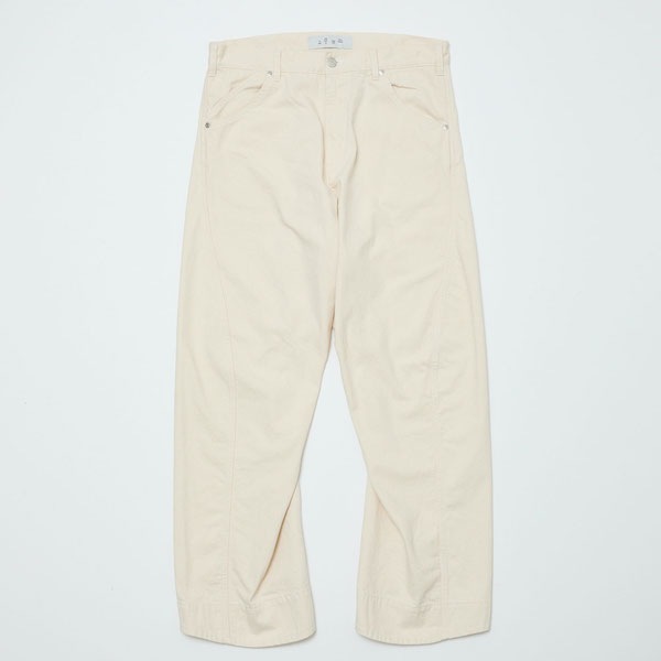 BAL �Х� ARTICULATED LOOSE STRAIGHT LEG 5P JEAN