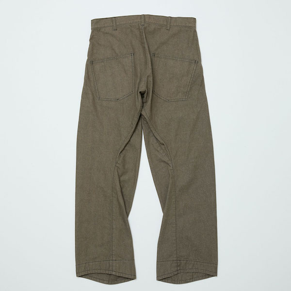 BAL �Х� ARTICULATED LOOSE STRAIGHT LEG 5P JEAN