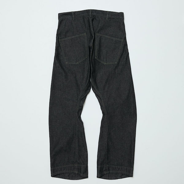 BAL �Х� ARTICULATED LOOSE STRAIGHT LEG 5P JEAN