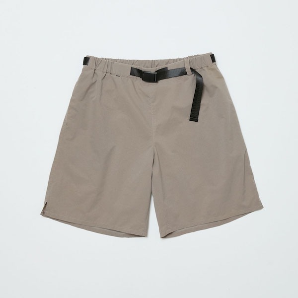BAL �Х� COOL DOTS BELTED SHORT