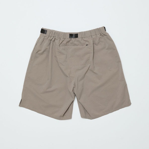 BAL �Х� COOL DOTS BELTED SHORT