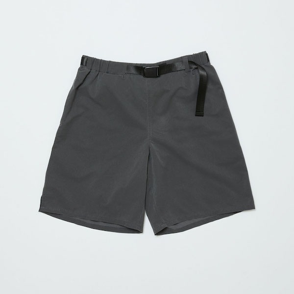 BAL �Х� COOL DOTS BELTED SHORT