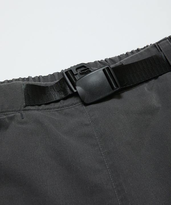 BAL �Х� COOL DOTS BELTED SHORT