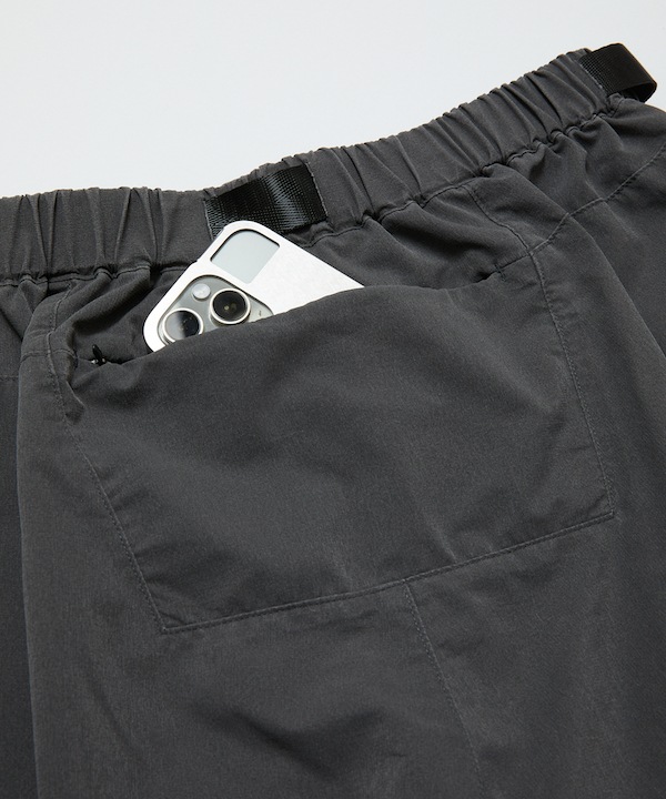 BAL �Х� COOL DOTS BELTED SHORT