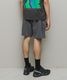 BAL �Х� COOL DOTS BELTED SHORT