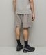 BAL �Х� COOL DOTS BELTED SHORT