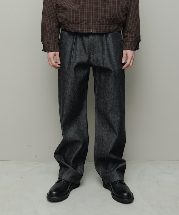 BAL �Х� 12OZ STRAIGHT LEG 5P JEAN