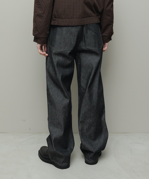 BAL �Х� 12OZ STRAIGHT LEG 5P JEAN