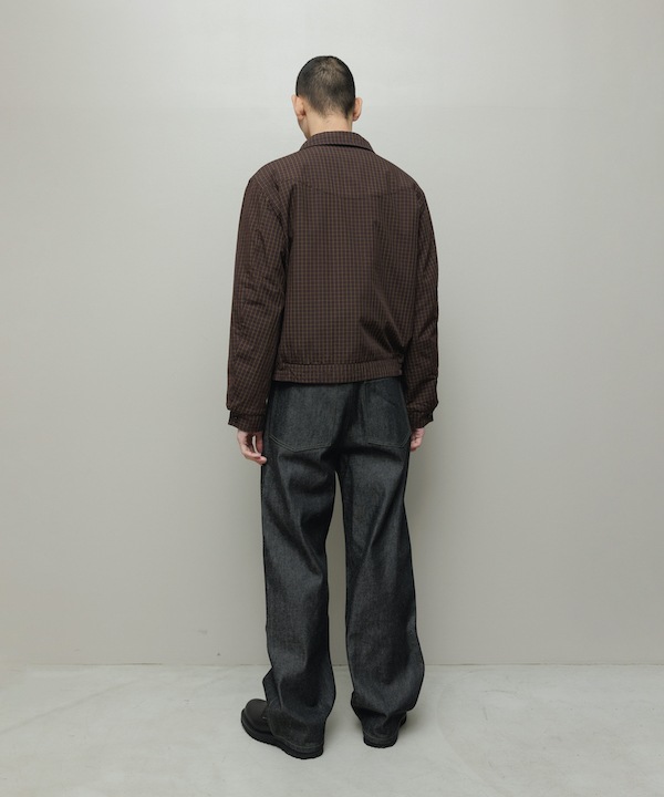BAL �Х� 12OZ STRAIGHT LEG 5P JEAN