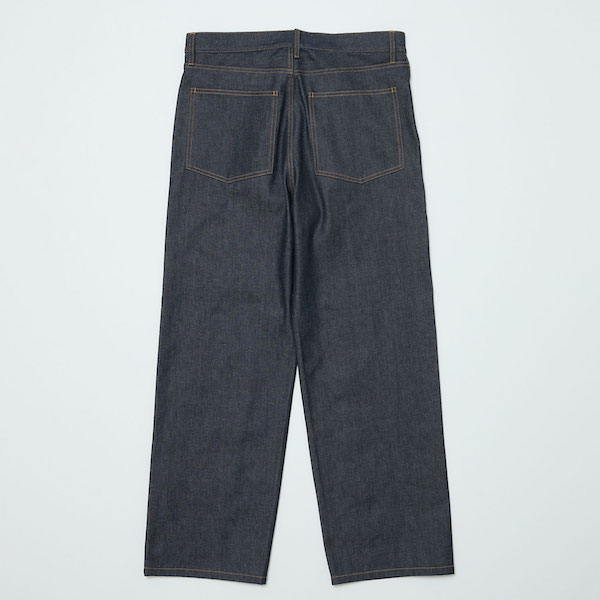 BAL �Х� 12OZ STRAIGHT LEG 5P JEAN