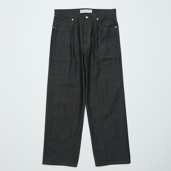 BAL �Х� 12OZ STRAIGHT LEG 5P JEAN