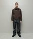 BAL �Х� 12OZ STRAIGHT LEG 5P JEAN