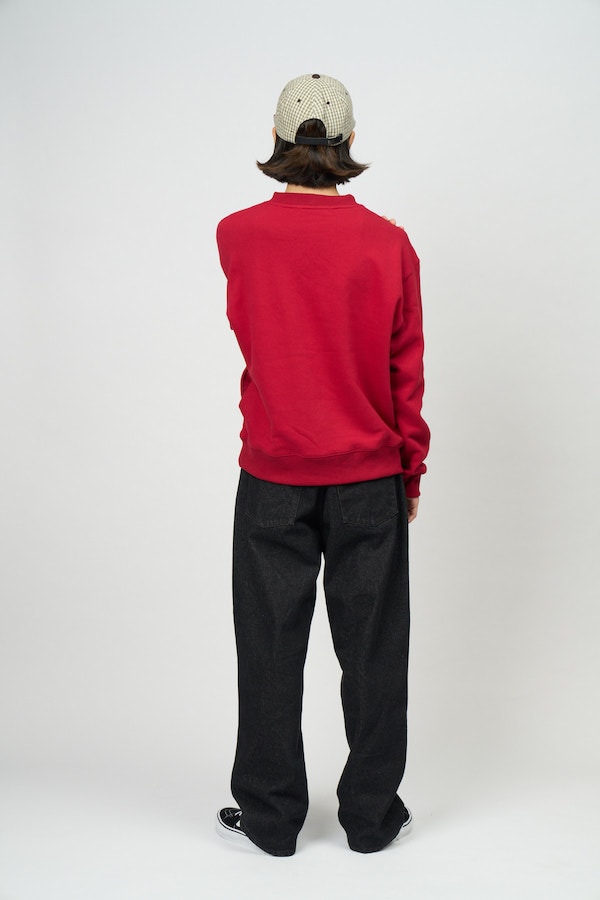 Diaspora skateboards �ǥ������ݥ� Thermocam Crewneck Sweatshirt