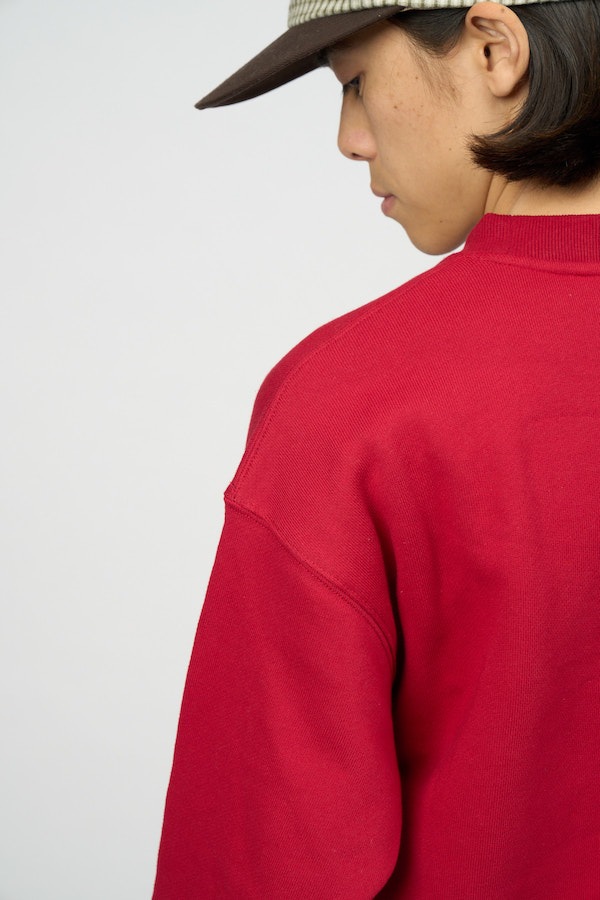 Diaspora skateboards �ǥ������ݥ� Thermocam Crewneck Sweatshirt