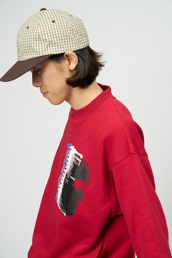 Diaspora skateboards �ǥ������ݥ� Thermocam Crewneck Sweatshirt