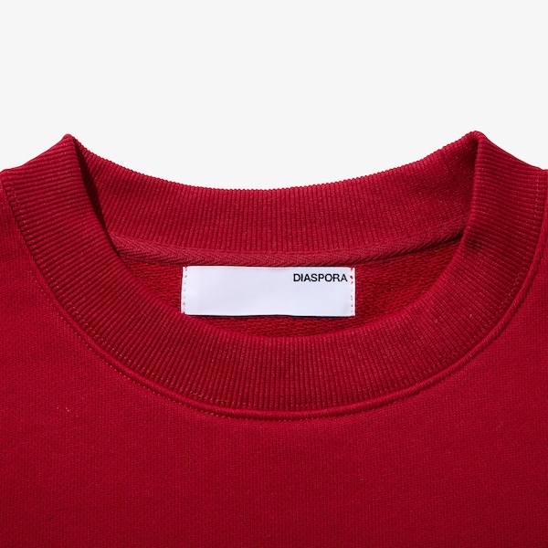 Diaspora skateboards �ǥ������ݥ� Thermocam Crewneck Sweatshirt