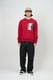 Diaspora skateboards �ǥ������ݥ� Thermocam Crewneck Sweatshirt