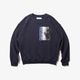 Diaspora skateboards �ǥ������ݥ� Thermocam Crewneck Sweatshirt
