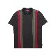 Hellrazor إ쥤 DOUBLE STRIPED POLO SHIRT