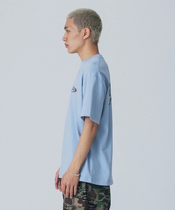 XLARGE �������ȥ�顼�� OVAL LOGO S/S TEE