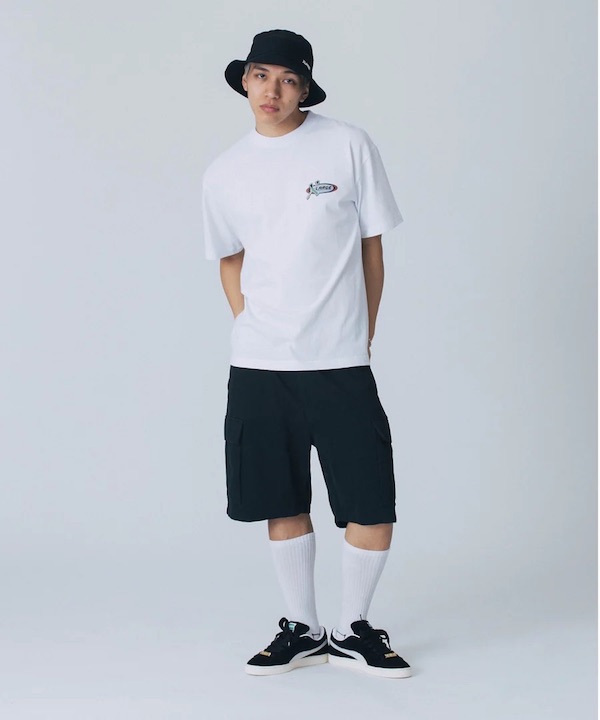 XLARGE �������ȥ�顼�� OVAL LOGO S/S TEE