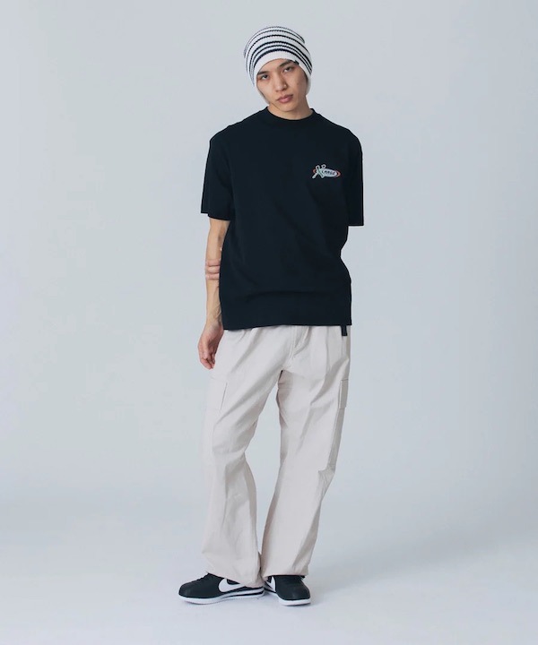 XLARGE �������ȥ�顼�� OVAL LOGO S/S TEE