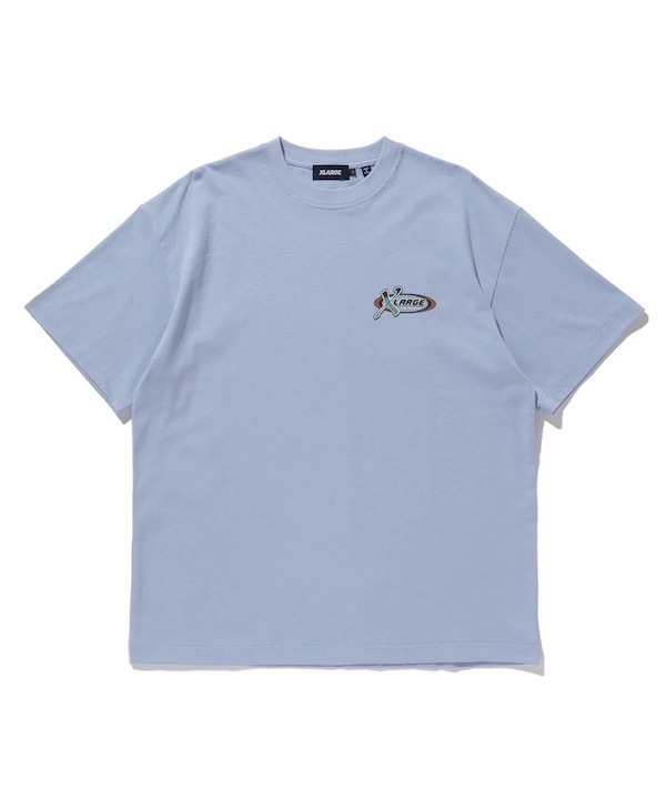 XLARGE �������ȥ�顼�� OVAL LOGO S/S TEE