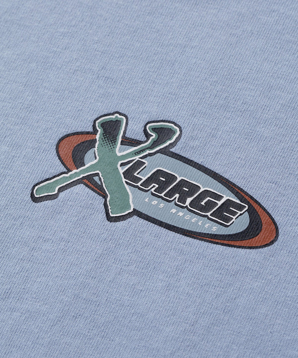 XLARGE �������ȥ�顼�� OVAL LOGO S/S TEE