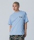 XLARGE �������ȥ�顼�� OVAL LOGO S/S TEE