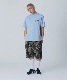 XLARGE �������ȥ�顼�� OVAL LOGO S/S TEE