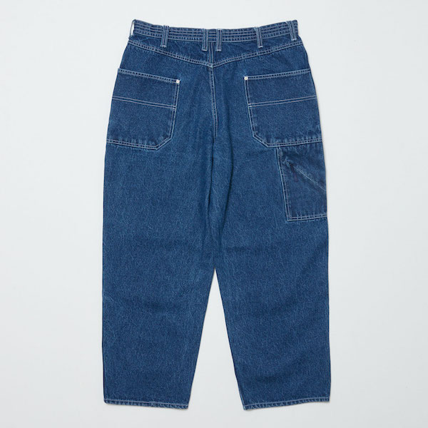 BAL Х LOOSE FIT DENIM WORK PANT