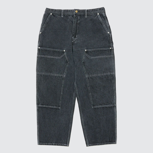 BAL Х LOOSE FIT DENIM WORK PANT