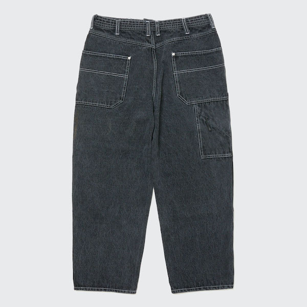BAL Х LOOSE FIT DENIM WORK PANT