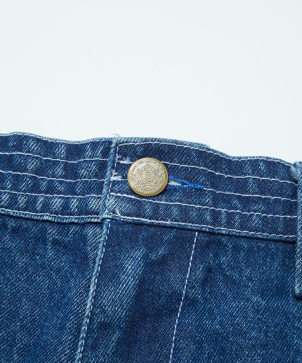 BAL Х LOOSE FIT DENIM WORK PANT